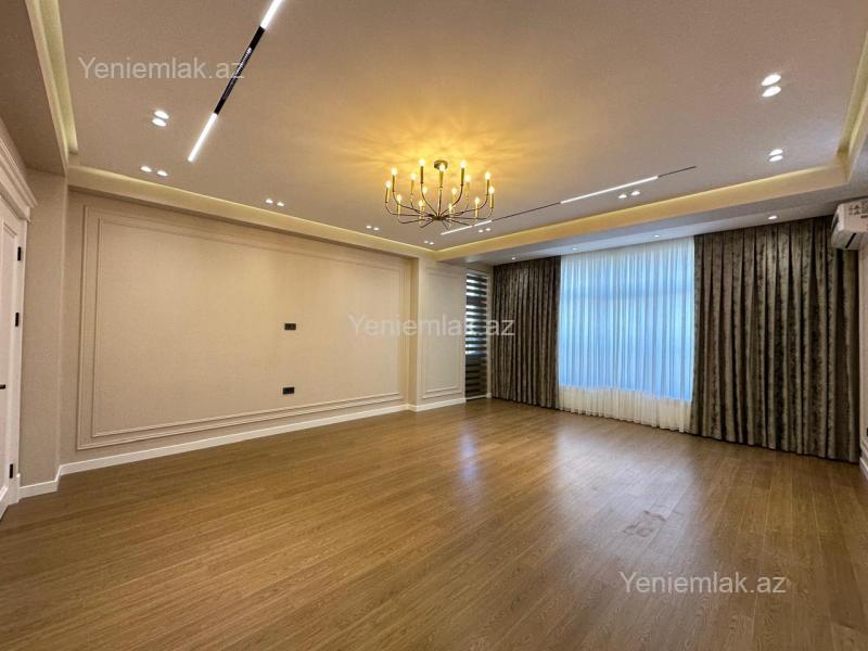 4 otaqlı Bina evi menzil, Nəsimi rayonu, Bakı