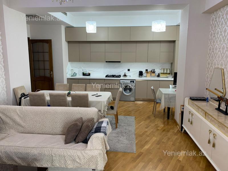 3 otaqlı Bina evi menzil, Yasamal rayonu, Bakı