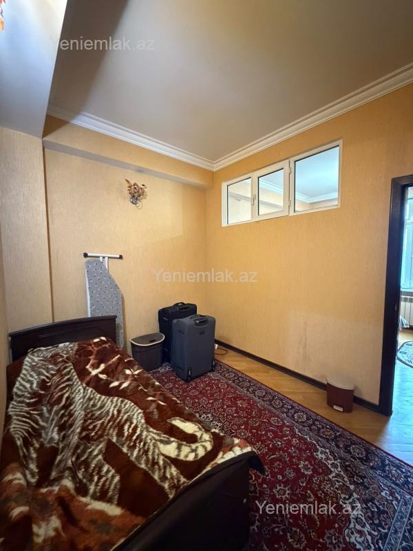 3 otaqlı Bina evi menzil, Yasamal rayonu, Bakı