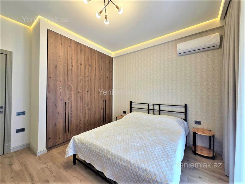 3 otaqlı Bina evi menzil, Xətai rayonu, Bakı