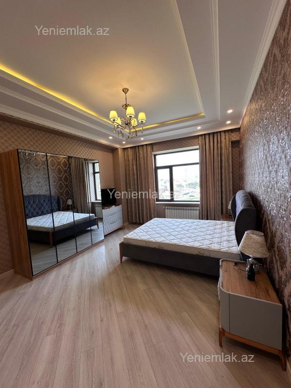 3 otaqlı Bina evi menzil, Xətai rayonu, Bakı