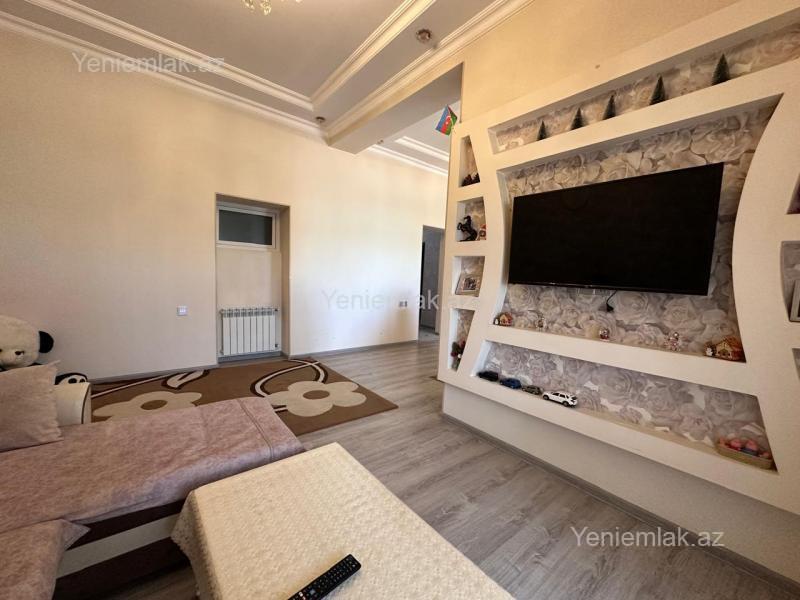 3 otaqlı Bina evi menzil, Nərimanov rayonu, Bakı