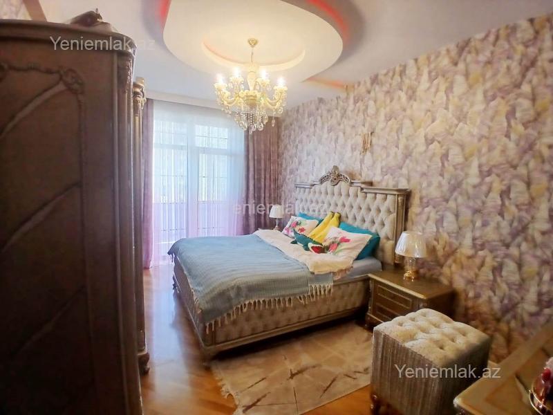4 otaqlı Bina evi menzil, Nərimanov rayonu, Bakı