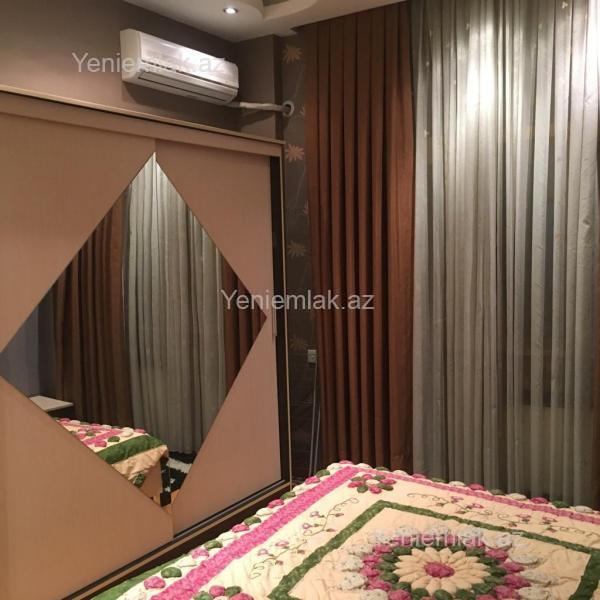 2 otaqlı Bina evi menzil, Nəsimi rayonu, Bakı