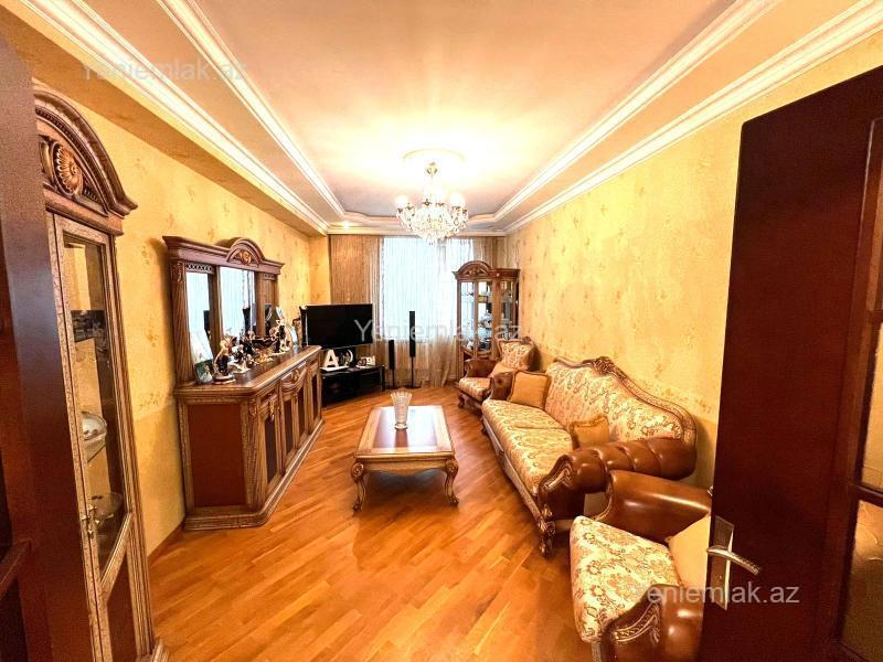 3 otaqlı Bina evi menzil, Yasamal rayonu, Bakı