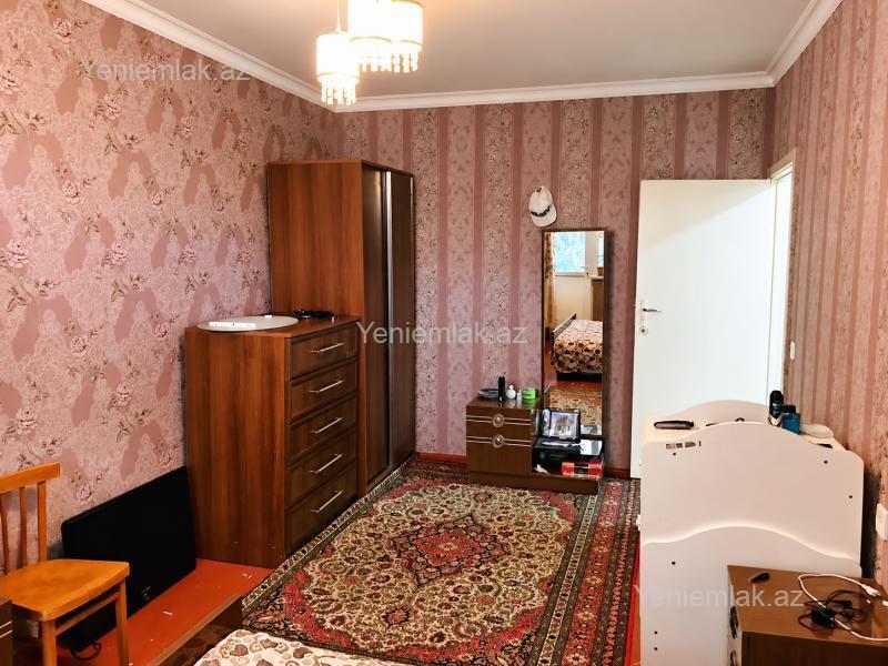 4 otaqlı Bina evi menzil, Xətai rayonu, Bakı