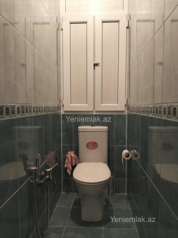 3 otaqlı Bina evi menzil, Xətai rayonu, Bakı