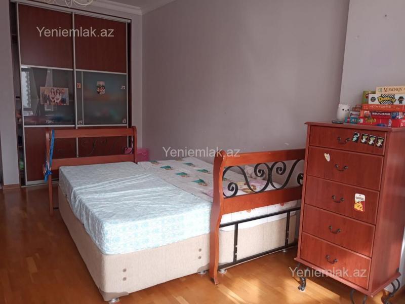 3 otaqlı Bina evi menzil, Nəsimi rayonu, Bakı