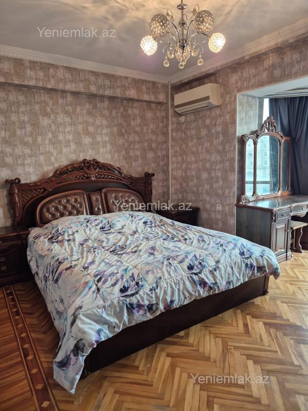 2 otaqlı Bina evi menzil, Nəsimi rayonu, Bakı