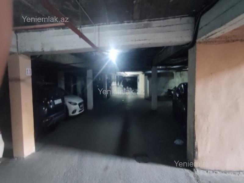 3 otaqlı Bina evi menzil, Nəsimi rayonu, Bakı