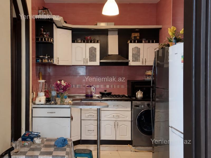 3 otaqlı Bina evi menzil, Nəsimi rayonu, Bakı