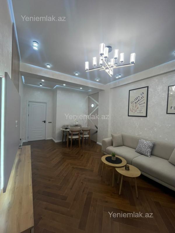 3 otaqlı Bina evi menzil, Xətai rayonu, Bakı
