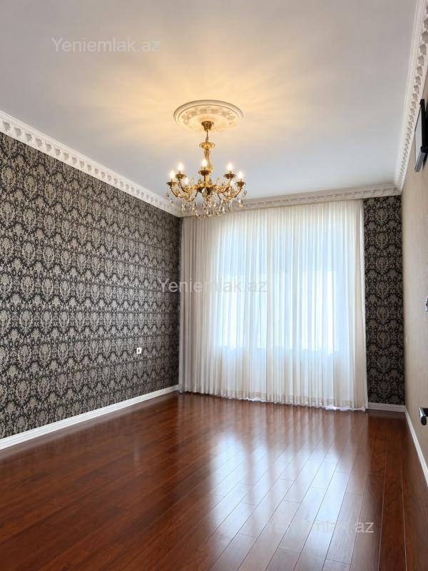 4 otaqlı Bina evi menzil, Nəsimi rayonu, Bakı