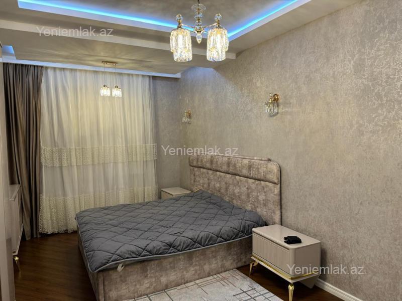 3 otaqlı Bina evi menzil, Nəsimi rayonu, Bakı