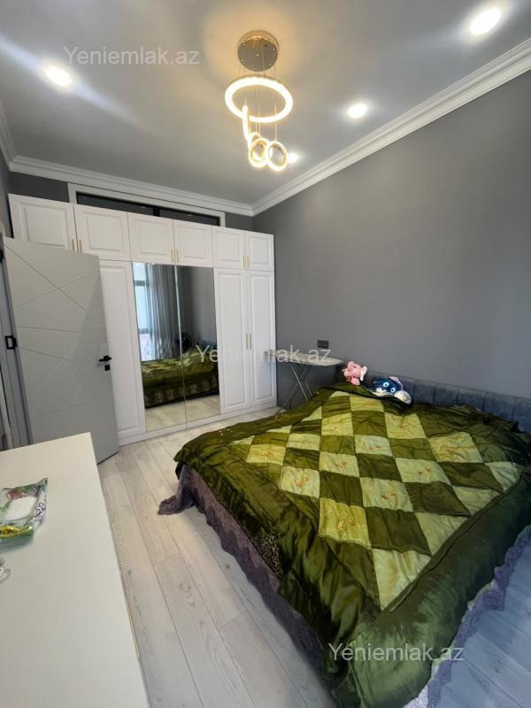3 otaqlı Bina evi menzil, Xətai rayonu, Bakı