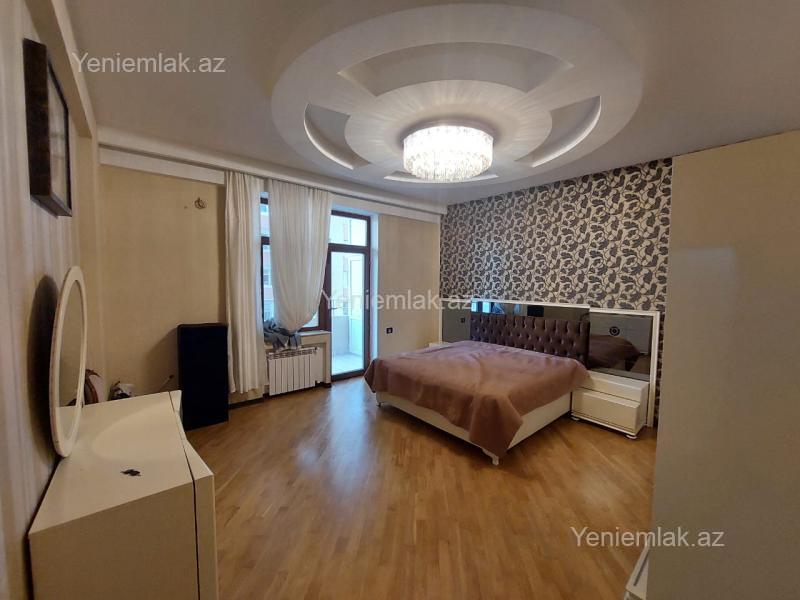 4 otaqlı Bina evi menzil, Yasamal rayonu, Bakı