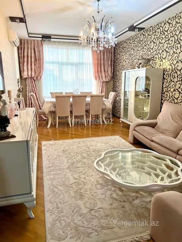 3 otaqlı Bina evi menzil, Yasamal rayonu, Bakı