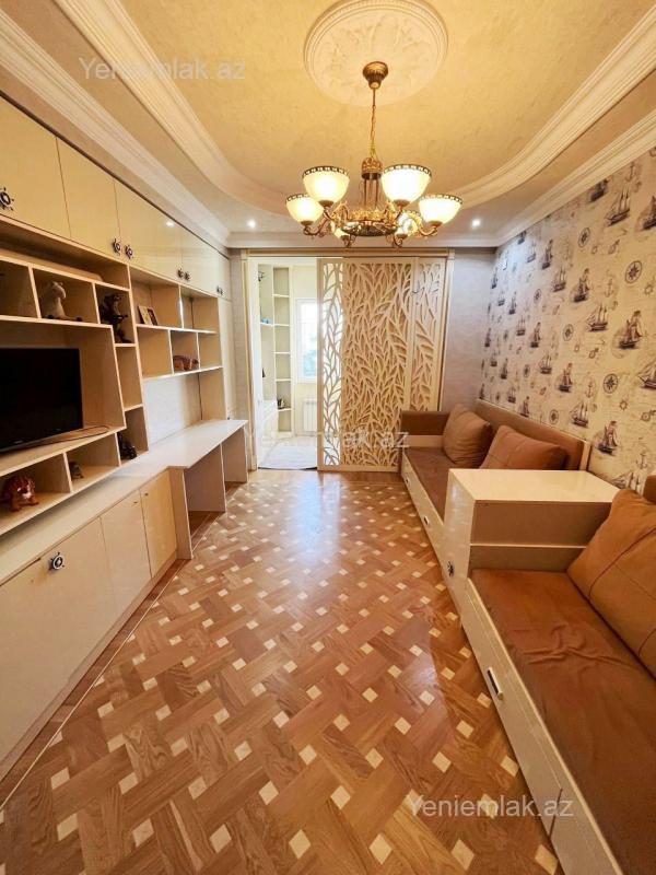 4 otaqlı Bina evi menzil, Nəsimi rayonu, Bakı