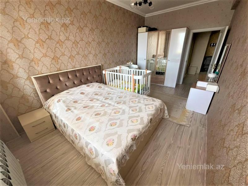2 otaqlı Bina evi menzil, Xətai rayonu, Bakı
