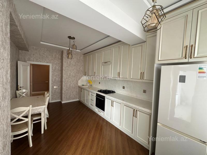 3 otaqlı Bina evi menzil, Nəsimi rayonu, Bakı