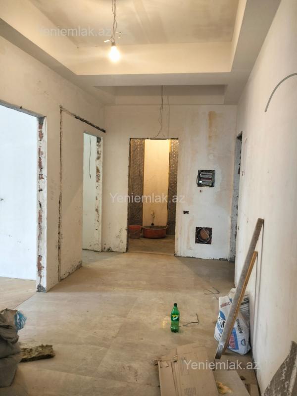 3 otaqlı Bina evi menzil, Xətai rayonu, Bakı