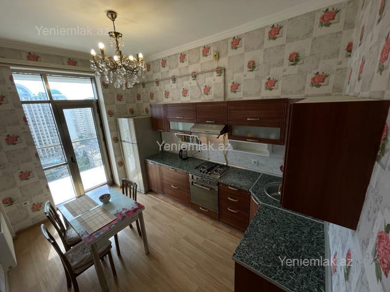 3 otaqlı Bina evi menzil, Yasamal rayonu, Bakı