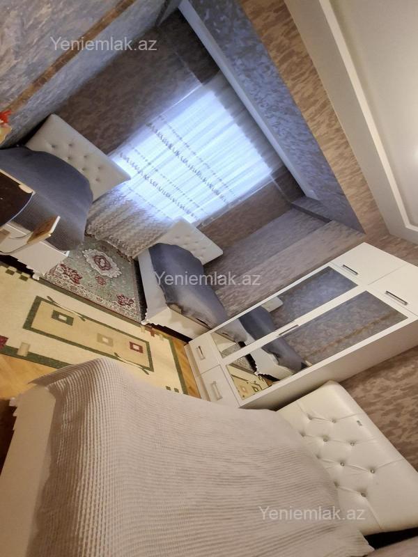 3 otaqlı Bina evi menzil, Nizami rayonu, Bakı