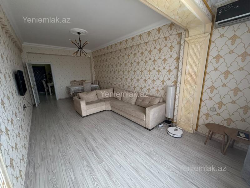 2 otaqlı Bina evi menzil, Xətai rayonu, Bakı