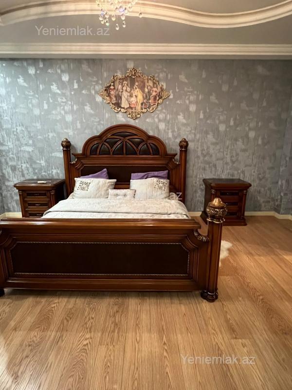 4 otaqlı Bina evi menzil, Xətai rayonu, Bakı