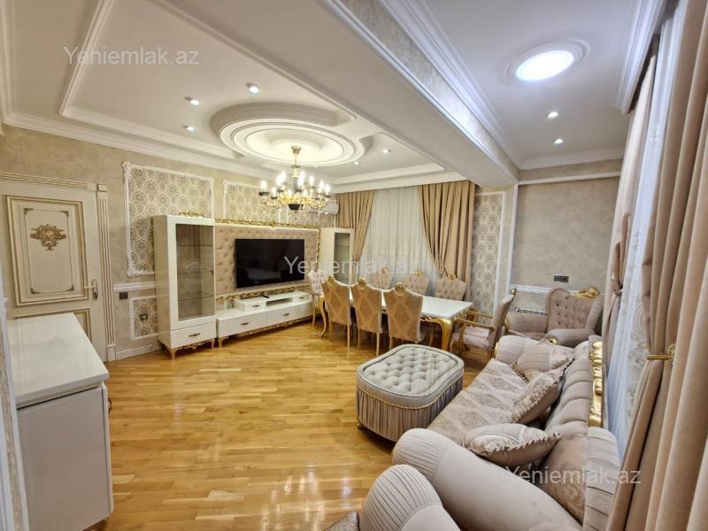 4 otaqlı Bina evi menzil, Nərimanov rayonu, Bakı