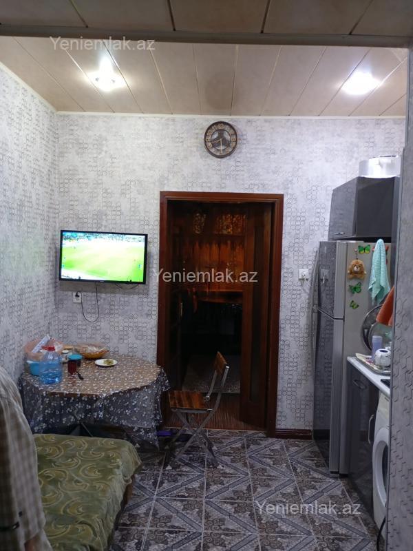 2 otaqlı Bina evi menzil, Nəsimi rayonu, Bakı