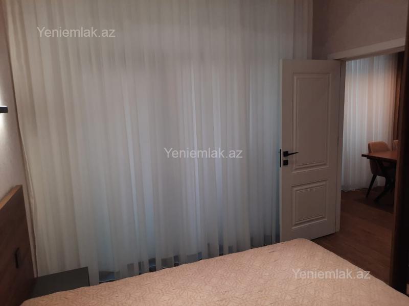 2 otaqlı Bina evi menzil, Nəsimi rayonu, Bakı