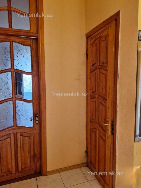 2 otaqlı Bina evi menzil, Xətai rayonu, Bakı