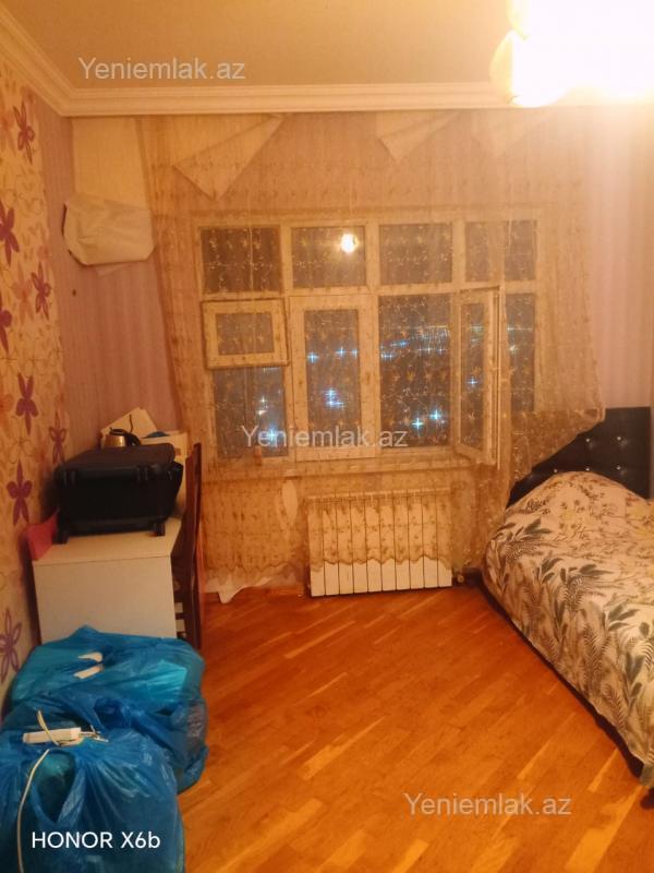 3 otaqlı Bina evi menzil, Xətai rayonu, Bakı