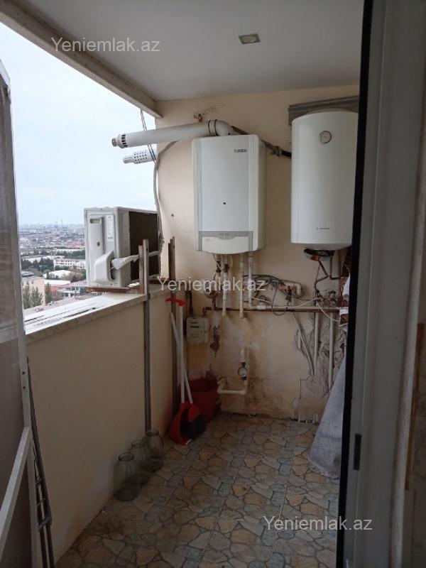 2 otaqlı Bina evi menzil, Xətai rayonu, Bakı