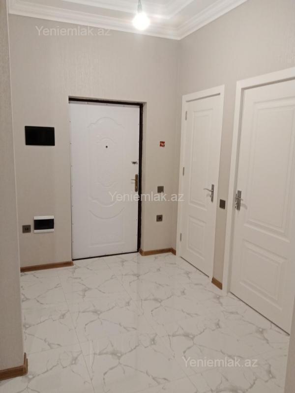 3 otaqlı Bina evi menzil, Nərimanov rayonu, Bakı