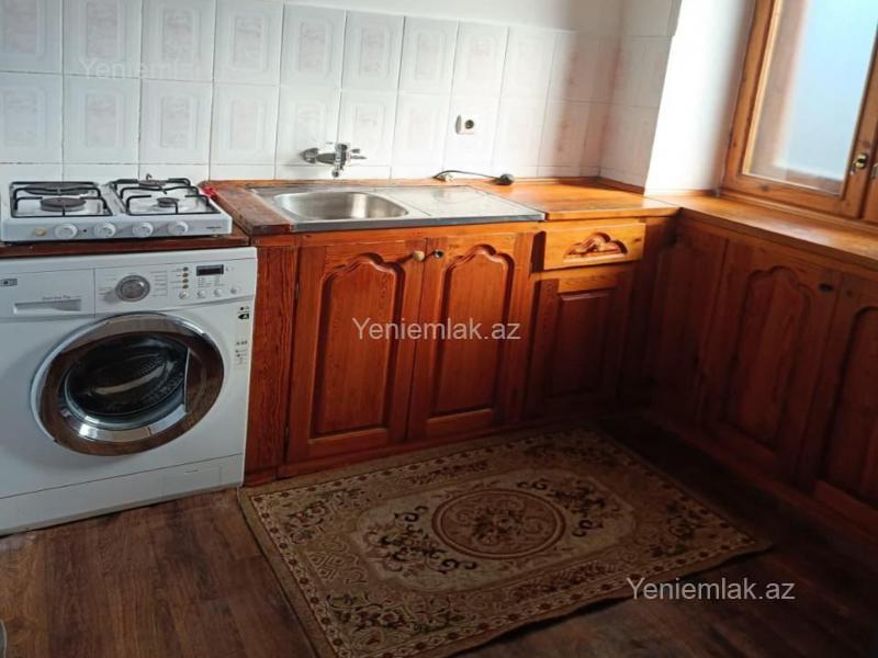 2 otaqlı Bina evi menzil, Nərimanov rayonu, Bakı