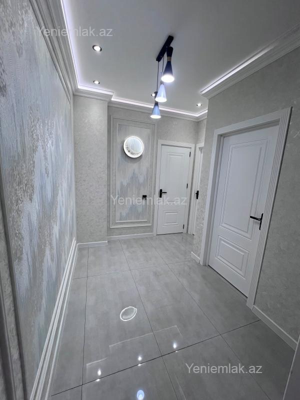 3 otaqlı Bina evi menzil, Xırdalan ş.