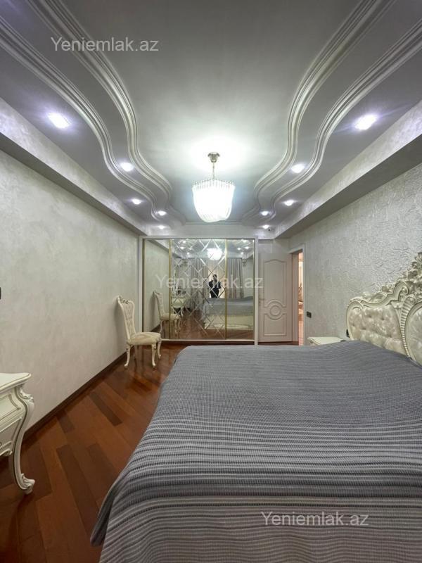 4 otaqlı Bina evi menzil, Səbail rayonu, Bakı