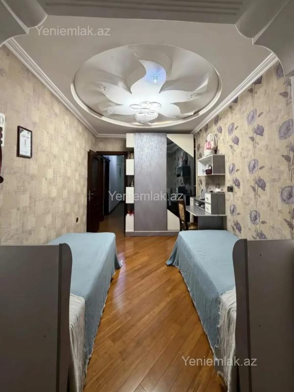 3 otaqlı Bina evi menzil, Xətai rayonu, Bakı