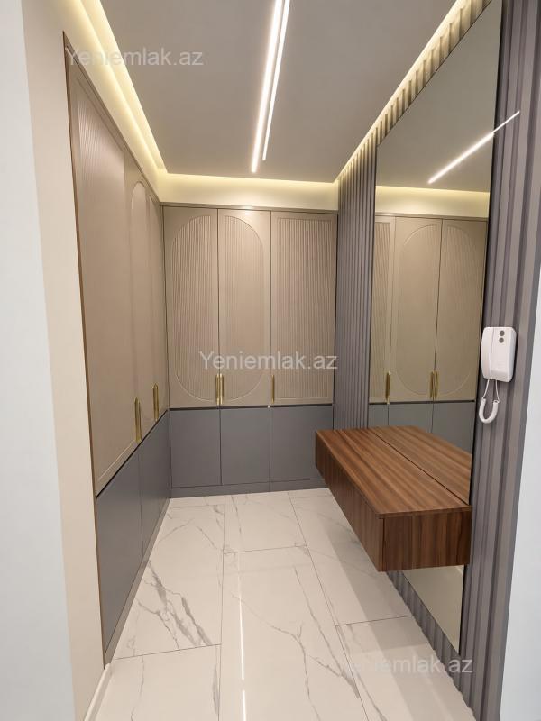 2 otaqlı Bina evi menzil, Xətai rayonu, Bakı