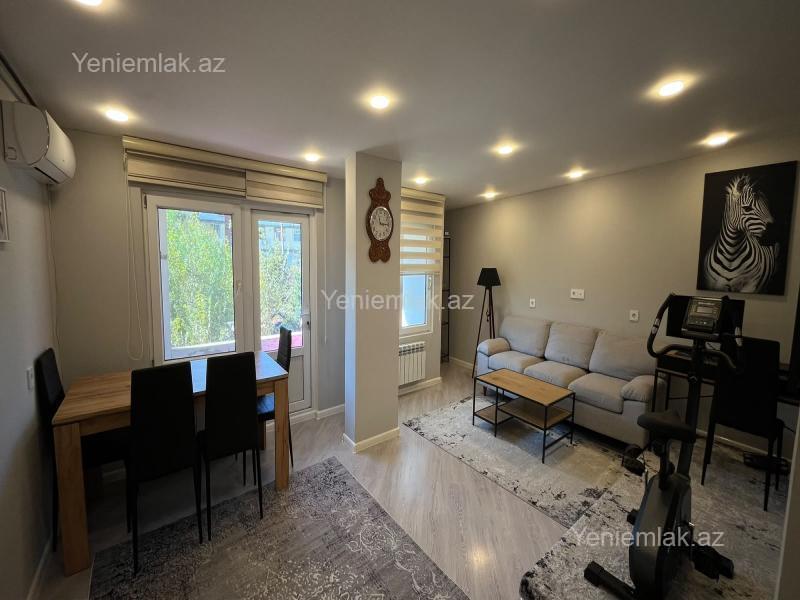 2 otaqlı Bina evi menzil, Xırdalan ş.