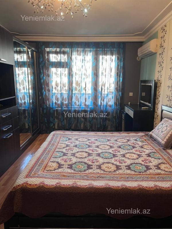 3 otaqlı Bina evi menzil, Yasamal rayonu, Bakı