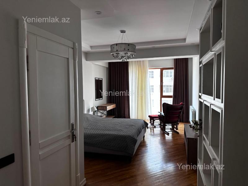 3 otaqlı Bina evi menzil, Xətai rayonu, Bakı