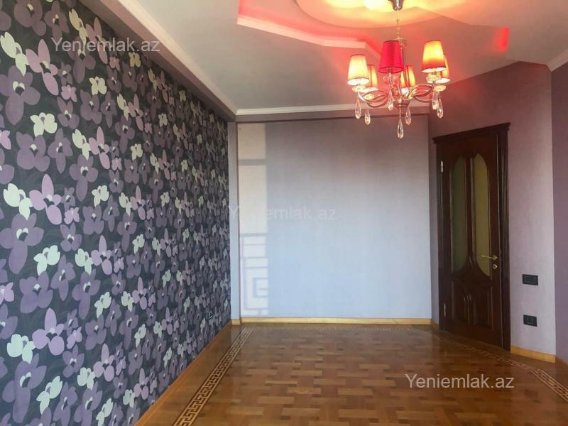 4 otaqlı Bina evi menzil, Nəsimi rayonu, Bakı