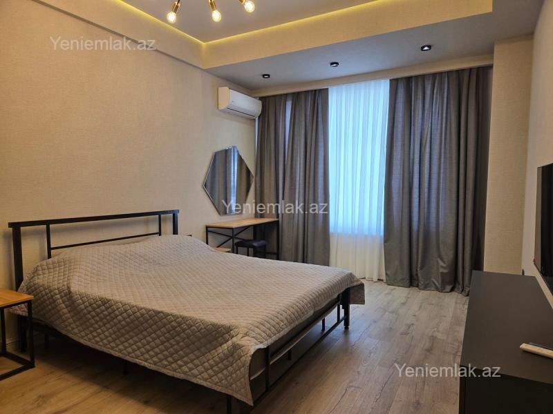 3 otaqlı Bina evi menzil, Xətai rayonu, Bakı