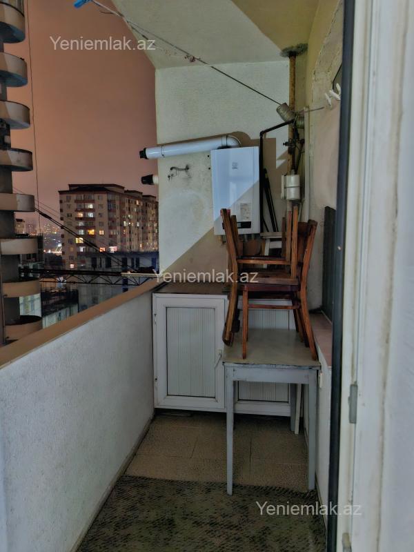 2 otaqlı Bina evi menzil, Yasamal rayonu, Bakı