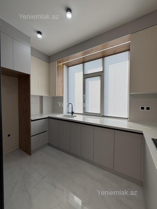 3 otaqlı Bina evi menzil, Xətai rayonu, Bakı