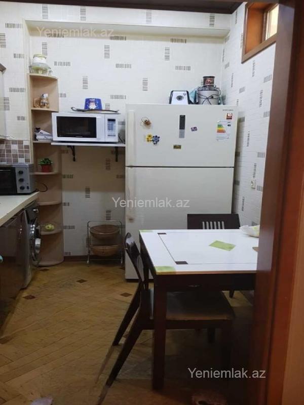 2 otaqlı Bina evi menzil, Nəsimi rayonu, Bakı