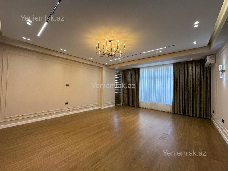 4 otaqlı Bina evi menzil, Nəsimi rayonu, Bakı